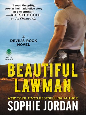 cover image of Beautiful Lawman